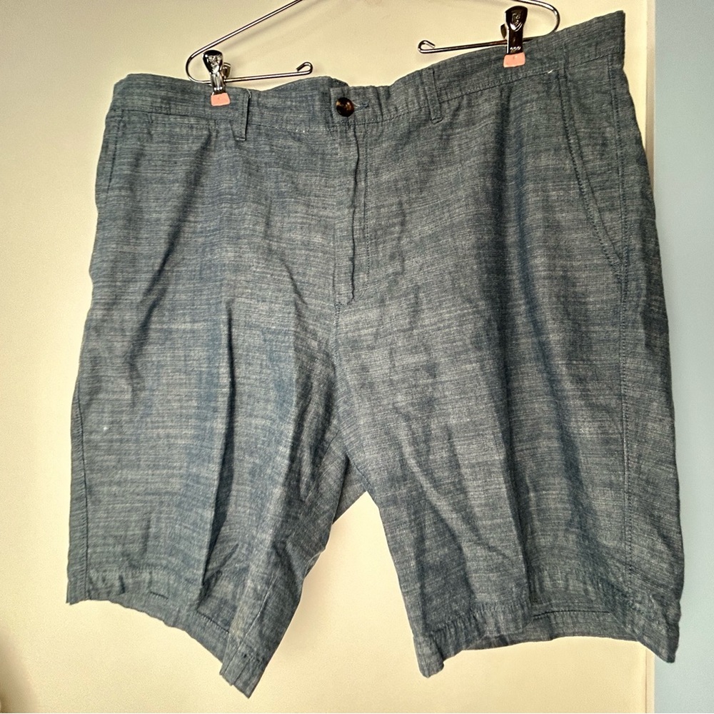 Goodfellow & Co Denim Blue Linden Shorts‎ Men's 42 Casual